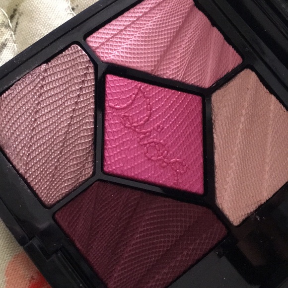Dior Other - Dior Glow Addict Ed. 5 Couleurs Palette